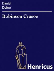 Robinson Crusoe