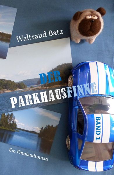 Der Parkhausfinne Band 1