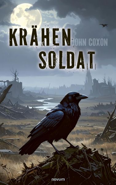 Krähen-Soldat