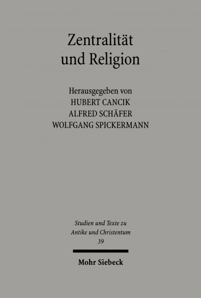 Zentralität und Religion