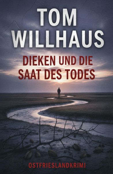 Dieken und die Saat des Todes: Ostfrieslandkrimi