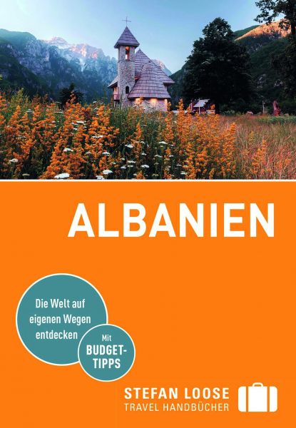 Stefan Loose Reiseführer E-Book Albanien