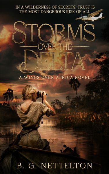Storms over the Delta