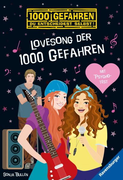 Lovesong der 1000 Gefahren