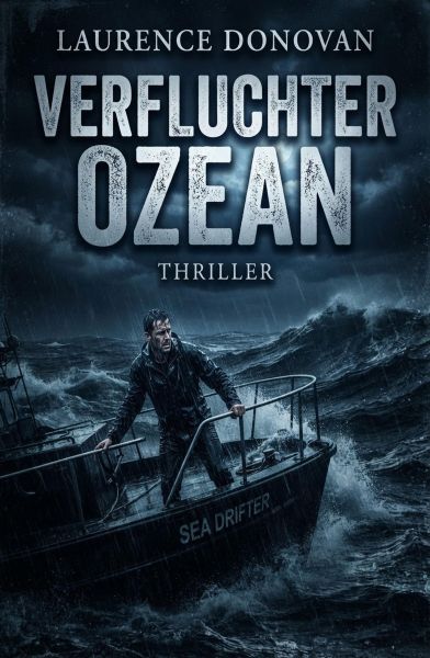 Verfluchter Ozean: Thriller