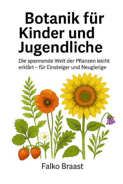 Botanik für Kinder und Jugendliche