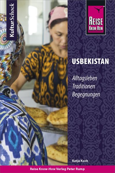 Reise Know-How KulturSchock Usbekistan