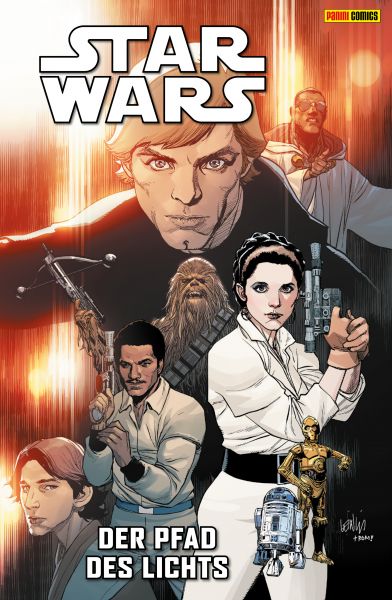 Star Wars - Der Pfad des Lichts
