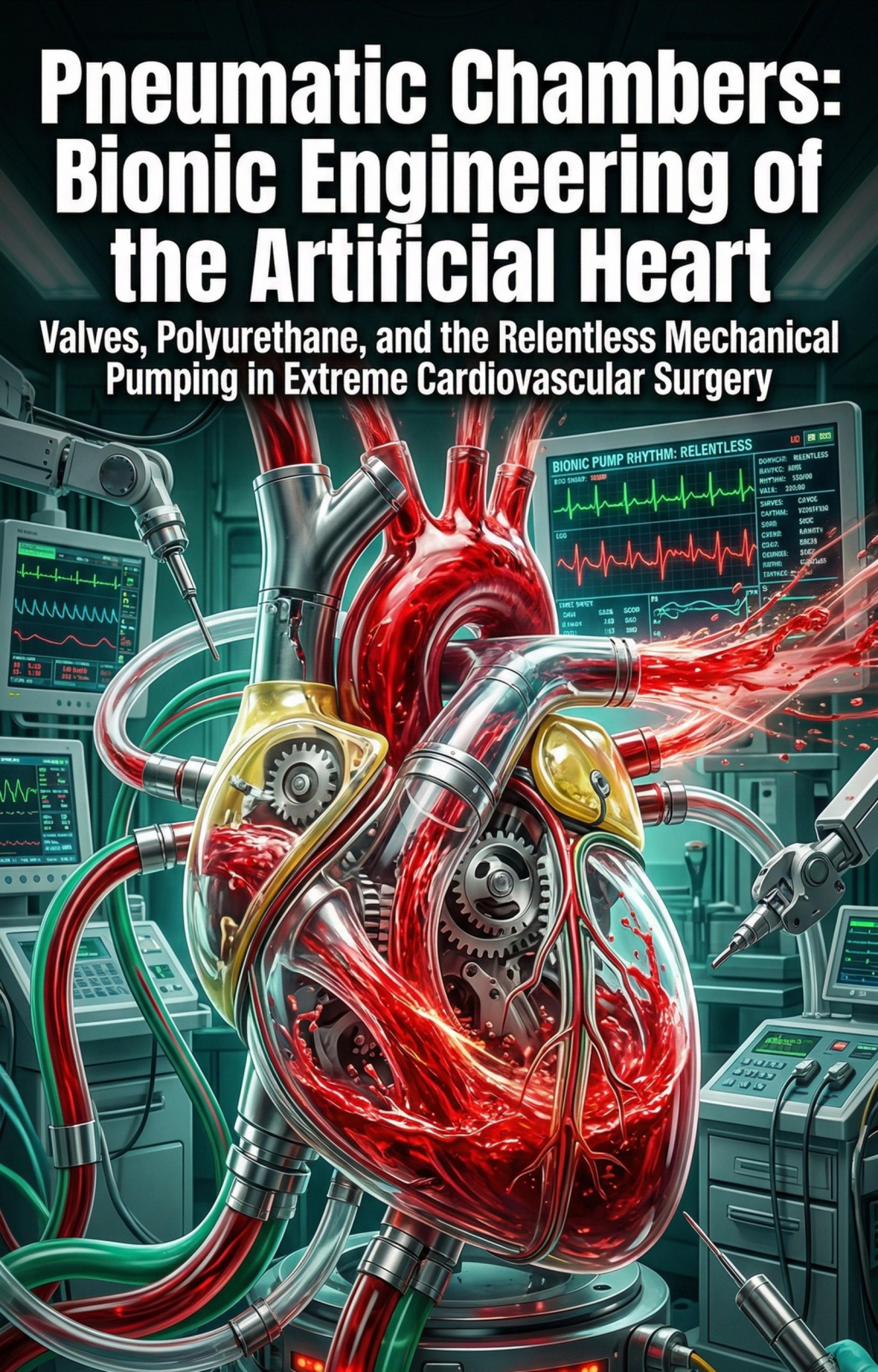 Pneumatic Chambers: Bionic Engineering of the Artificial Heart (Michael ...