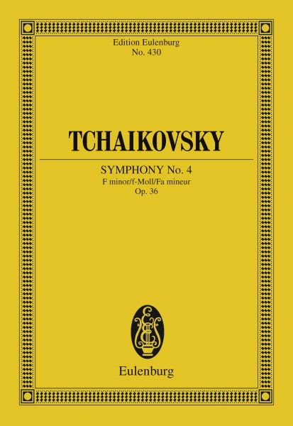 Symphony No. 4 F minor