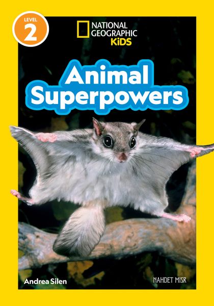 Animal Superpowers