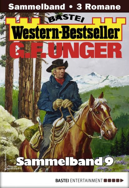 G. F. Unger Western-Bestseller Sammelband 9
