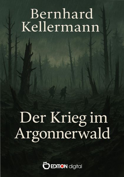 Der Krieg im Argonnerwald