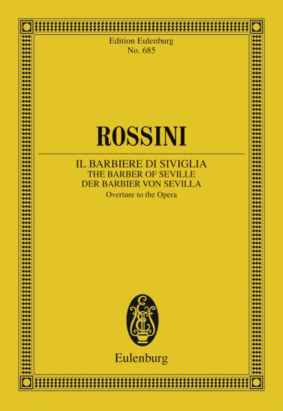 The Barber of Seville