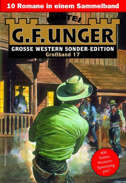 G. F. Unger Sonder-Edition Großband 17