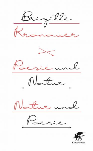 Poesie und Natur / Natur und Poesie