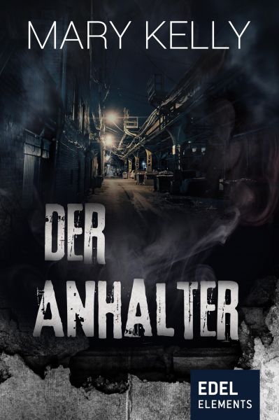 Cover Mary Kelly: Der Anhalter