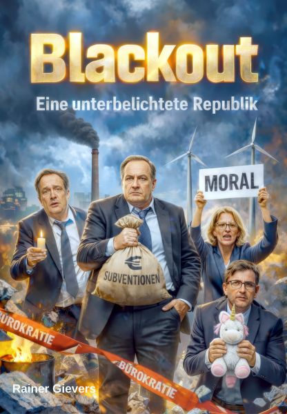 Blackout - eine unterbelichtete Republik