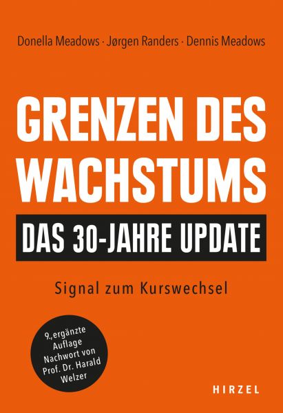 Grenzen des Wachstums - Das 30-Jahre-Update