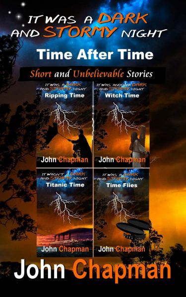 It was a dark and stormy night- Time after Time
