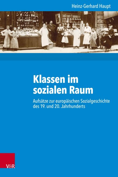 Klassen im sozialen Raum