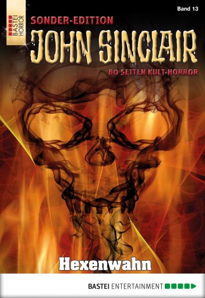 John Sinclair Sonder-Edition 13