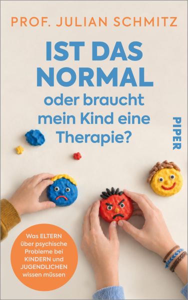 Ist das normal – oder braucht mein Kind eine Therapie?