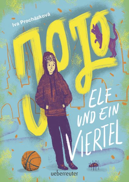 Jojo, elf und ein Viertel