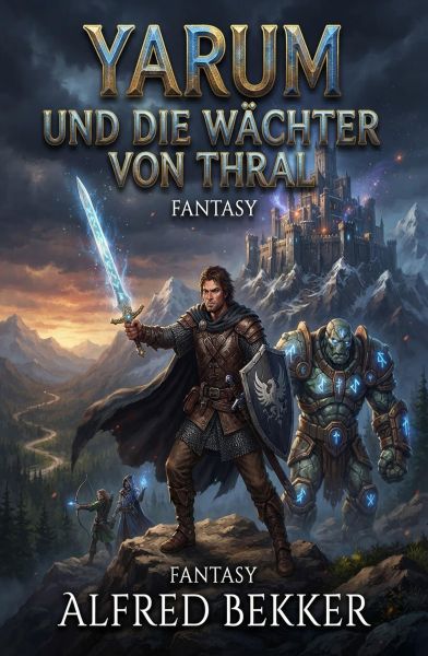 Yarum und die Wächter von Thral: Fantasy