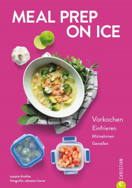 Meal Prep on Ice
