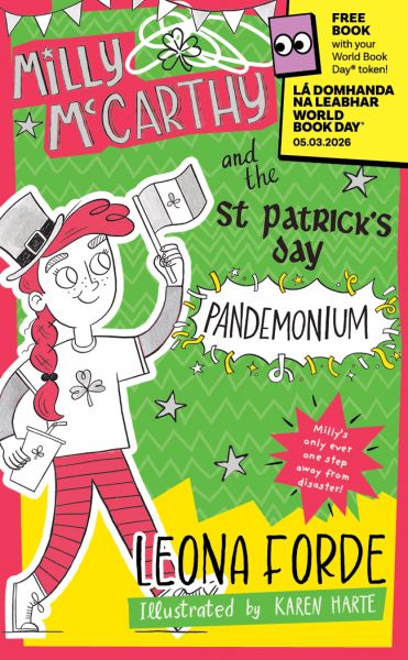 Milly McCarthy and the St Patrick's Day Pandemonium