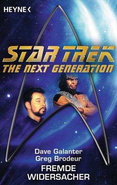 Star Trek - The Next Generation: Fremde Widersacher