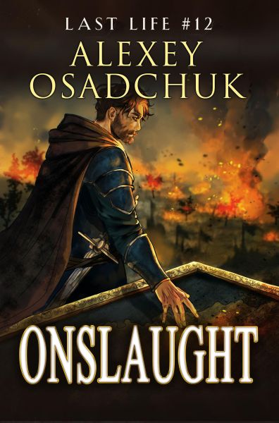 Onslaught (Last Life Book #12)