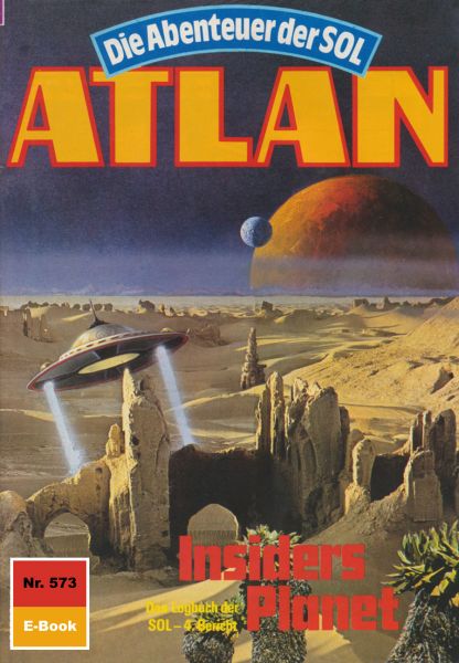 Atlan 573: Insiders Planet