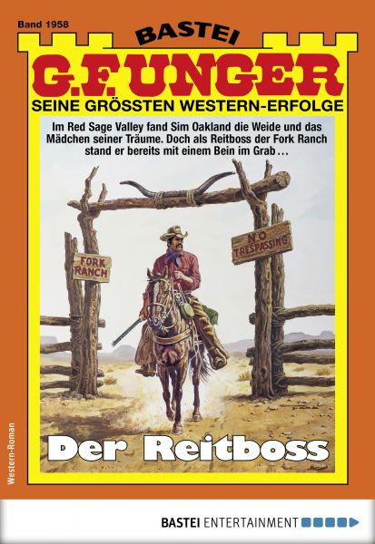 G. F. Unger 1958 - Western