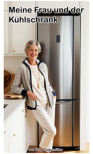 Meine Frau und der Kühlschrank