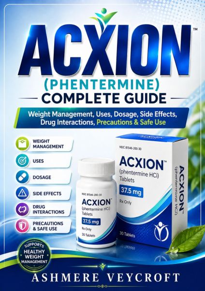 ACXION (Phentermine) Complete Guide