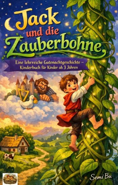 Jack und die Zauberbohne