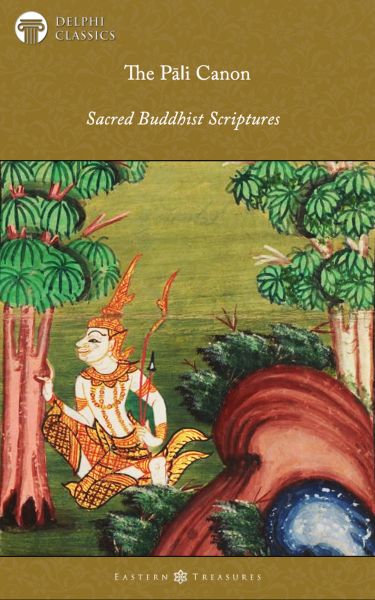 The Pali Canon - Sacred Buddhist Scriptures Illustrated