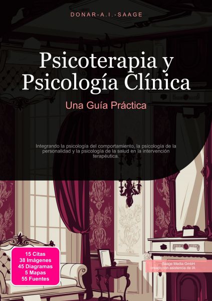 Psicoterapia y Psicología Clínica
