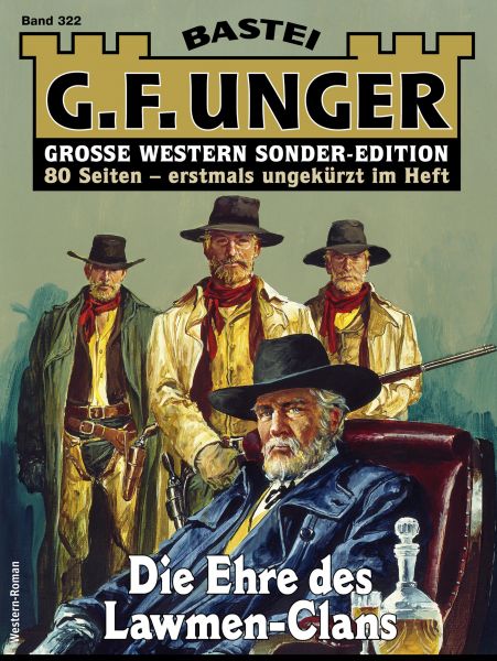 G. F. Unger Sonder-Edition 322