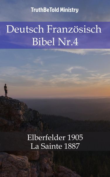 Deutsch Französisch Bibel Nr.4