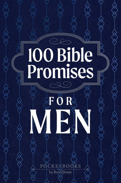 100 Bible Promises for Men