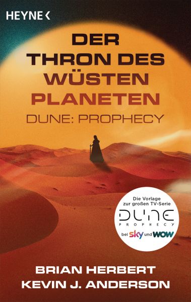 Der Thron des Wüstenplaneten