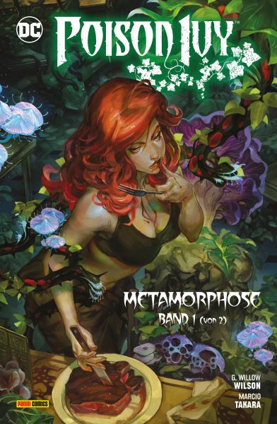 Poison Ivy: Metamorphose - Bd. 1 (von 2)