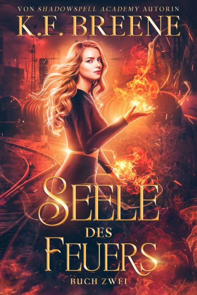 Seele des Feuers
