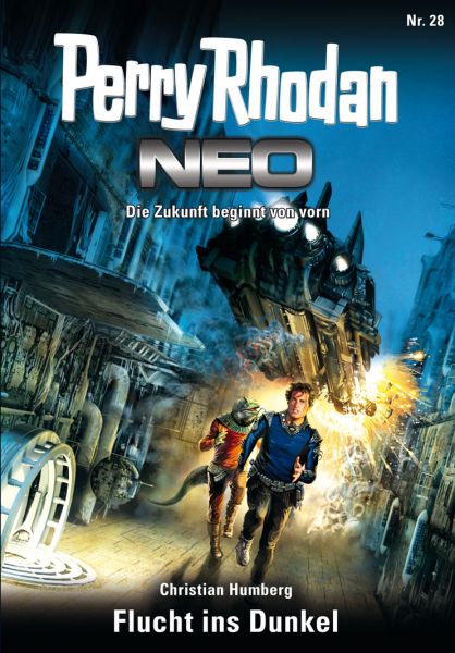 Perry Rhodan Neo Paket 4 Beam Einzelbände: Vorstoß nach Arkon