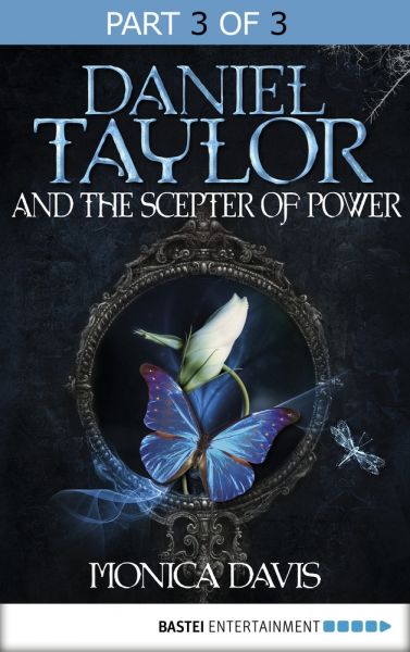 Daniel Taylor and the Scepter of Power
