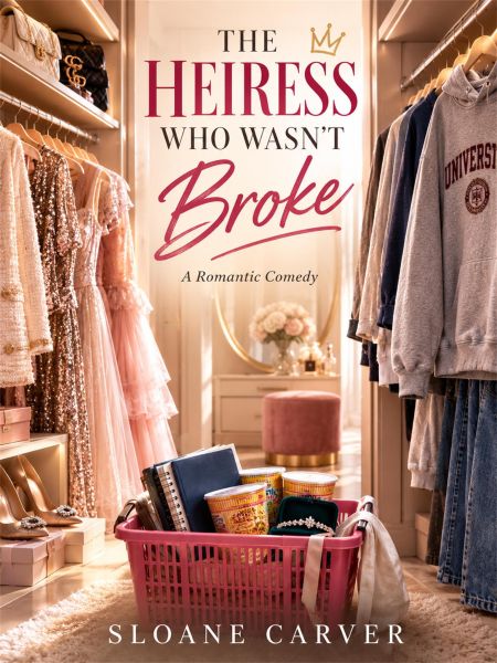 The Heiress Who Wasn't Broke: A Romantic Comedy