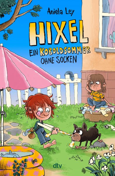 Hixel – Ein Koboldsommer ohne Socken